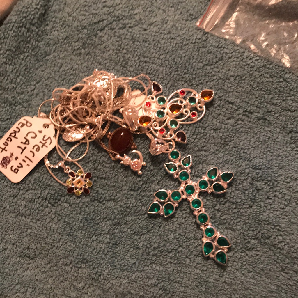 Tangled Mess!